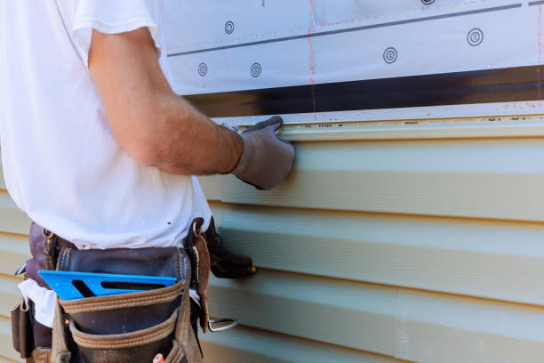 Trusted Emergency Siding Repair service in Darien, GA - Creative Siding