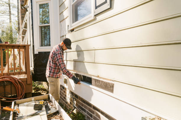 Trusted Emergency Siding Repair service in Darien, GA - Creative Siding